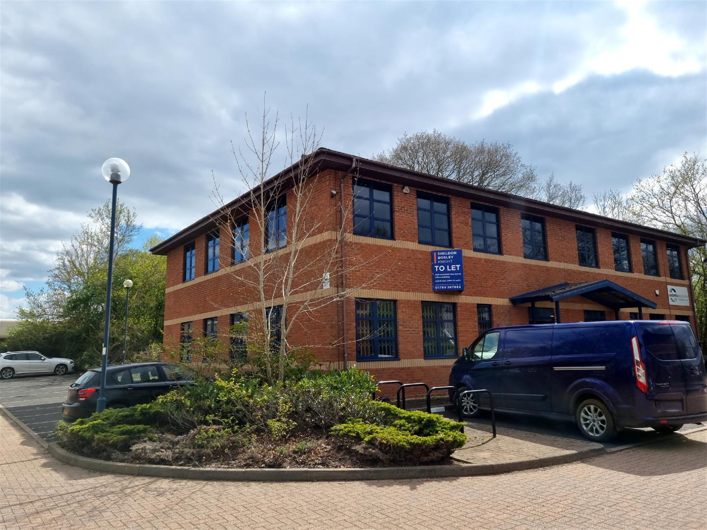 Oak Tree Park, Moons Moat North Industrial Estate, Redditch